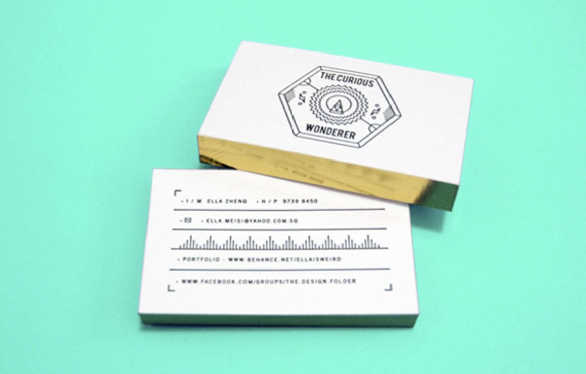 Creative Business Cards Ideas for Every Style