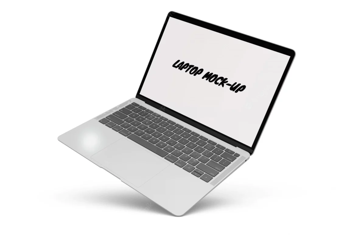 Best & Free Laptop Mockups