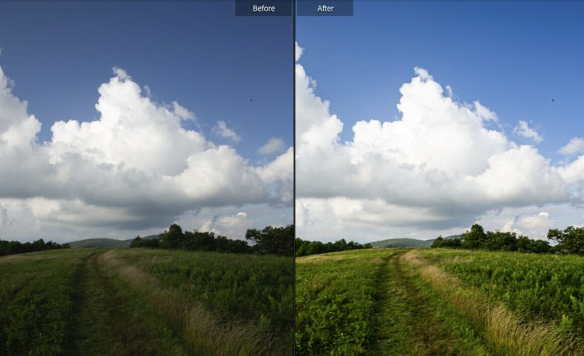 Free Lightroom Preset