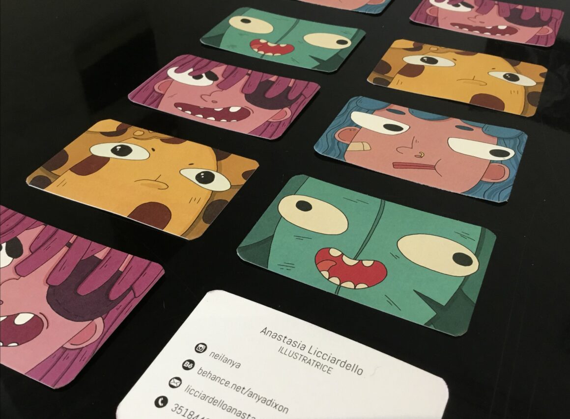 Creative Business Cards Ideas for Every Style