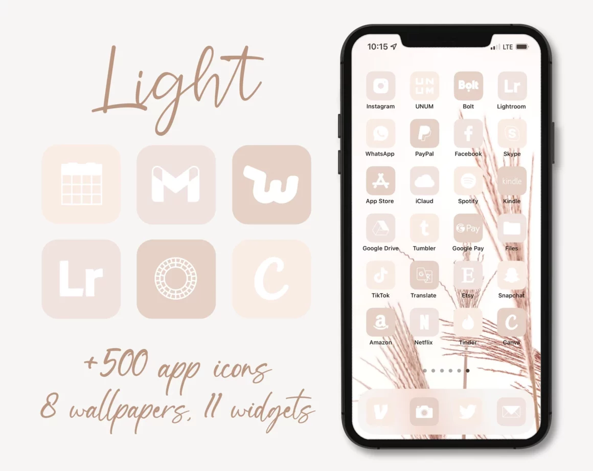 Best App Icon Packs for iOS