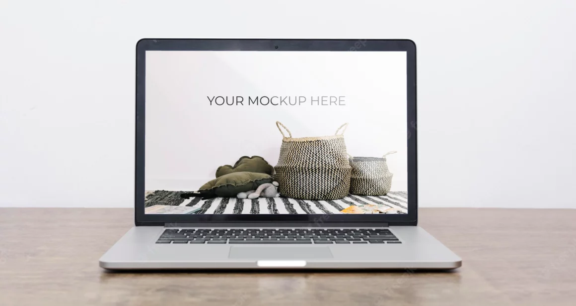 30 Best & Free Laptop Mockups for 2022 - Inspiration & Productivity for