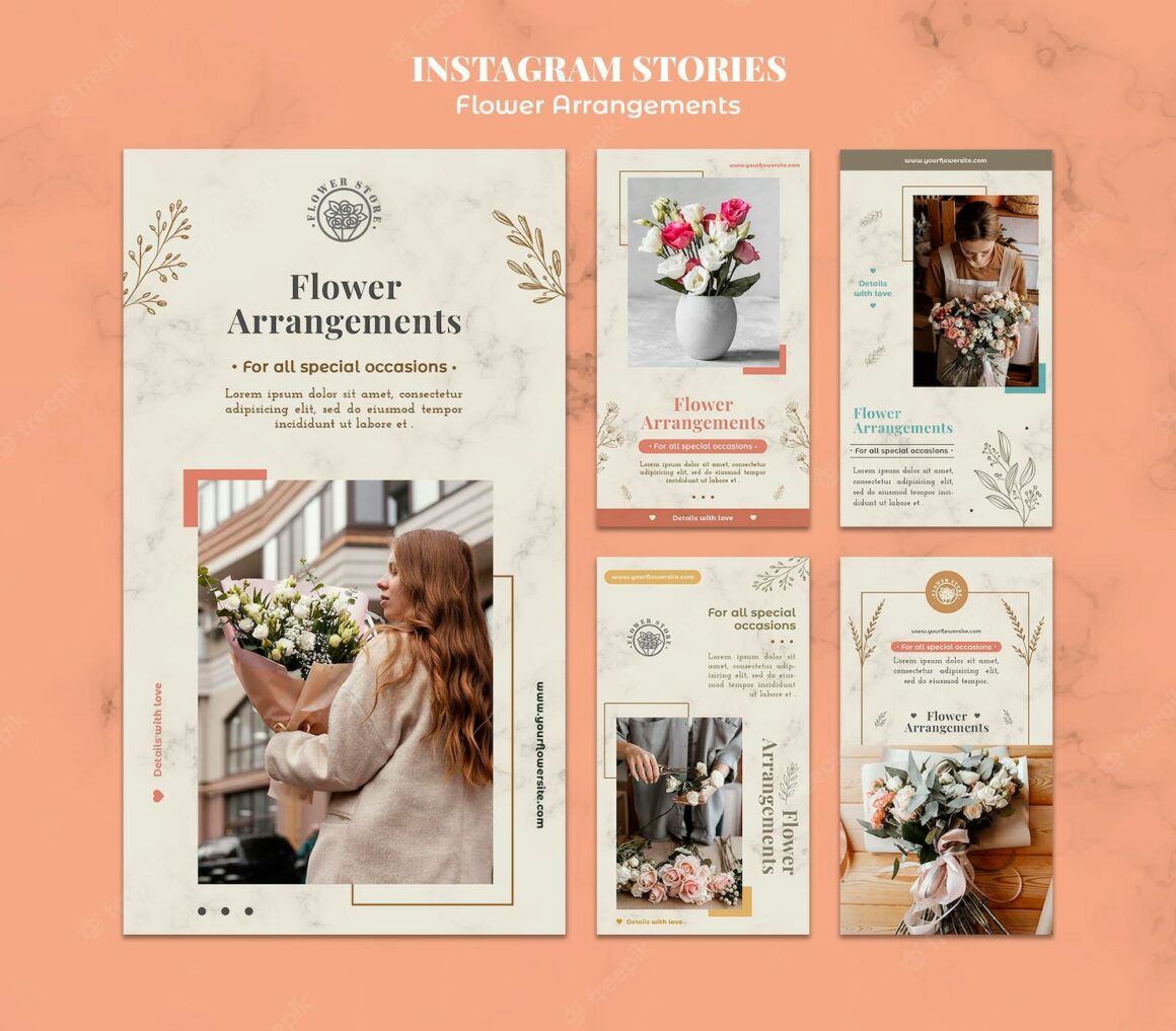 Free Instagram Story Templates