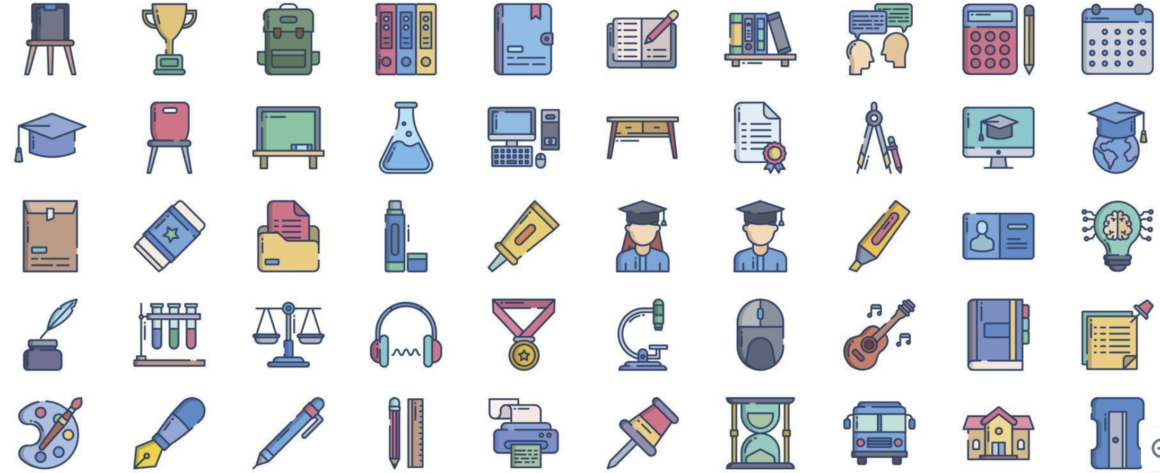 Startup and Business Icon Packs