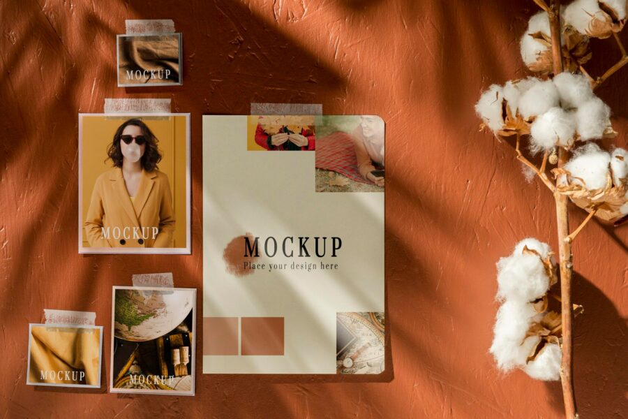 30 Free Moodboard Templates - Inspiration & Productivity for Everyone