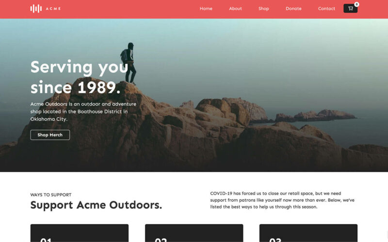 30+ Best Webflow Templates - Free & paid - Inspiration & Productivity ...