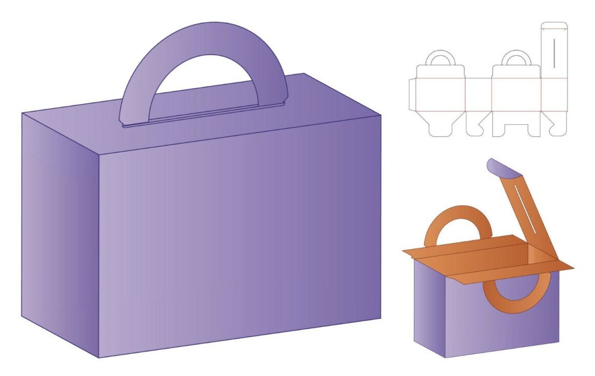 Box packaging