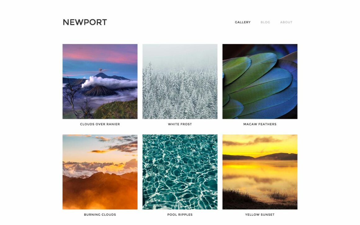 Best Webflow templates