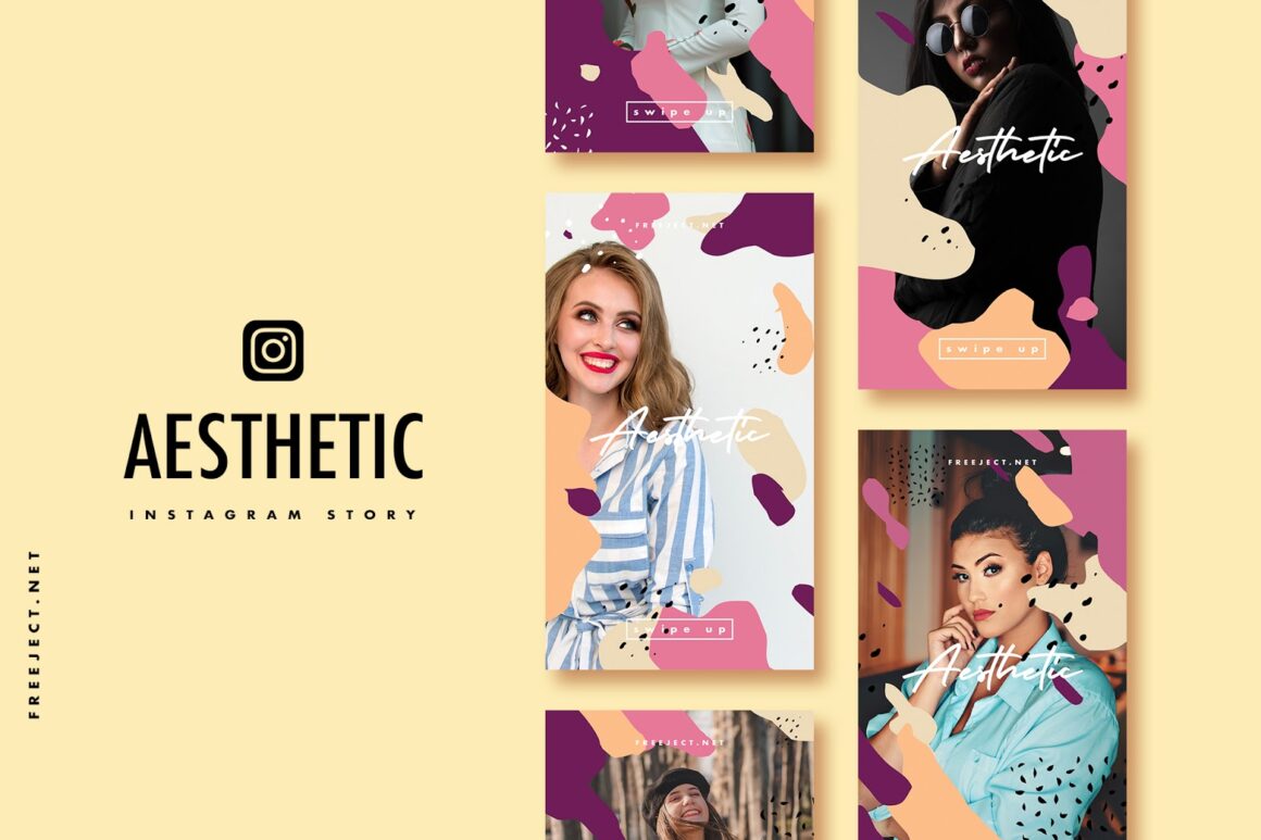 Free Instagram Story Templates