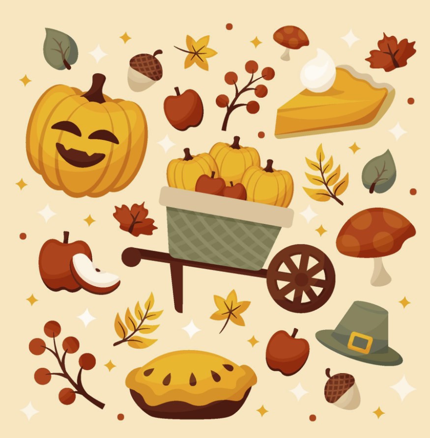 Free Autumn Icons