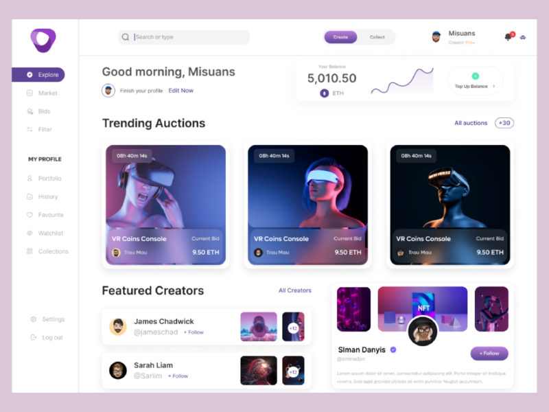 30 Modern & Free UI Kits for Figma