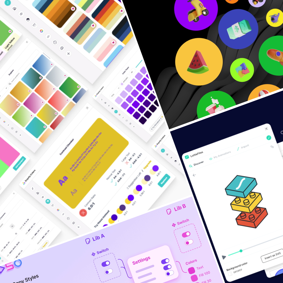 25 Best Figma plugins to boost your design workflow