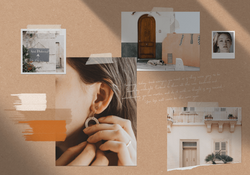 Free Moodboard Templates