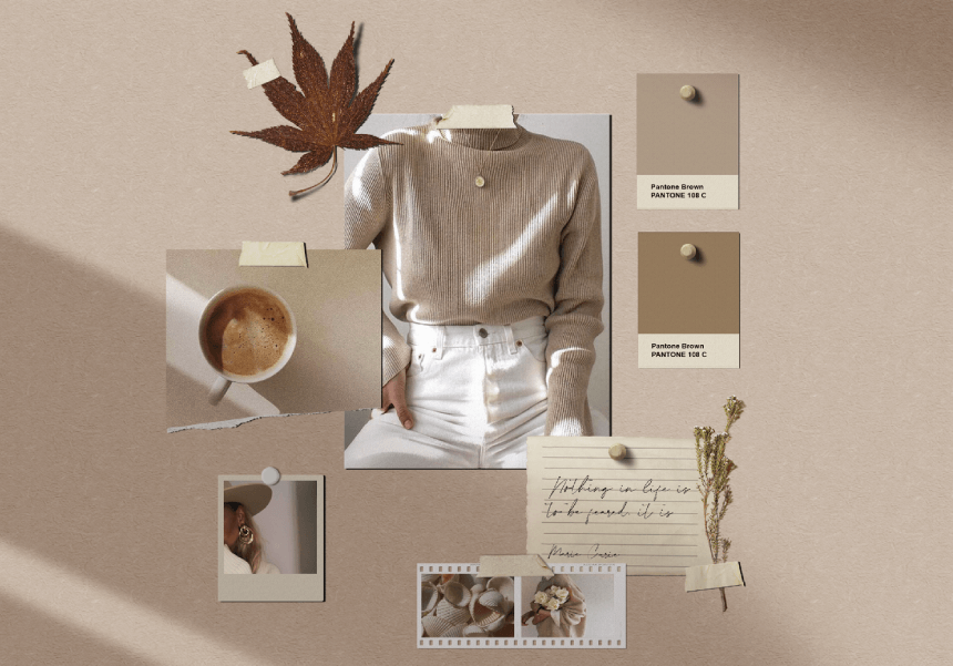 27 Gillde Mood board Templates