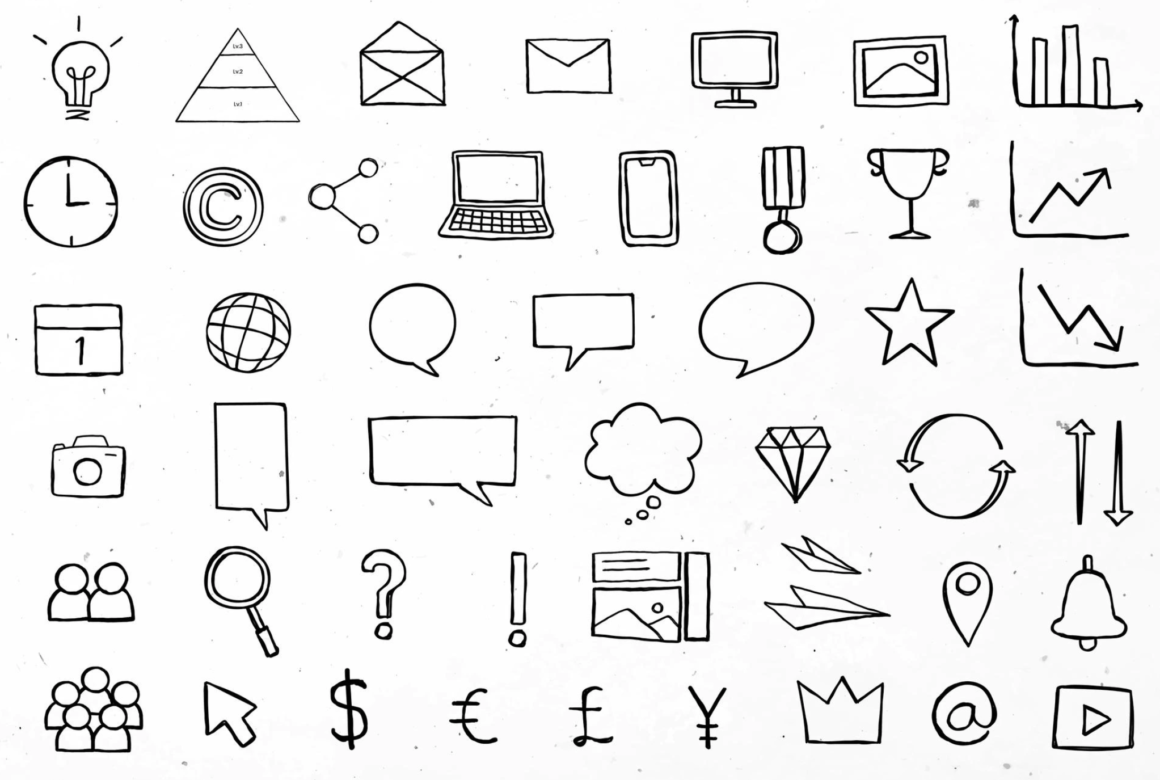 Startup and Business Icon Packs