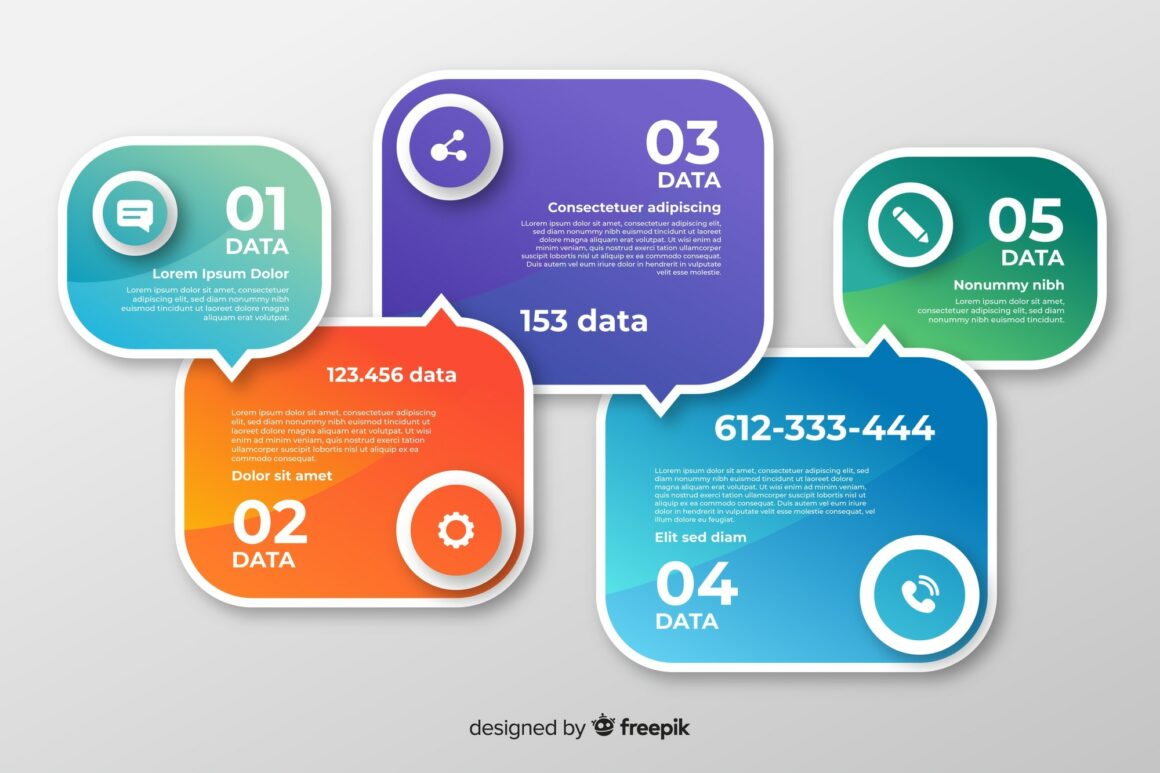 Free Business Infographic Design Templates