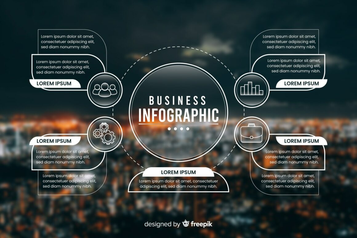 Free Business Infographic Design Templates