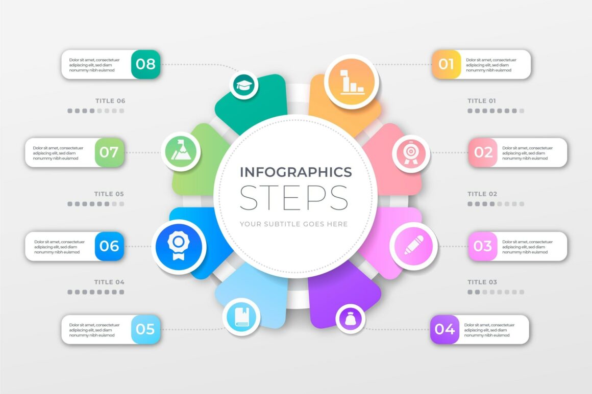 Free Business Infographic Design Templates