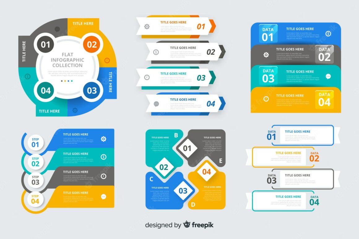 Free Business Infographic Design Templates