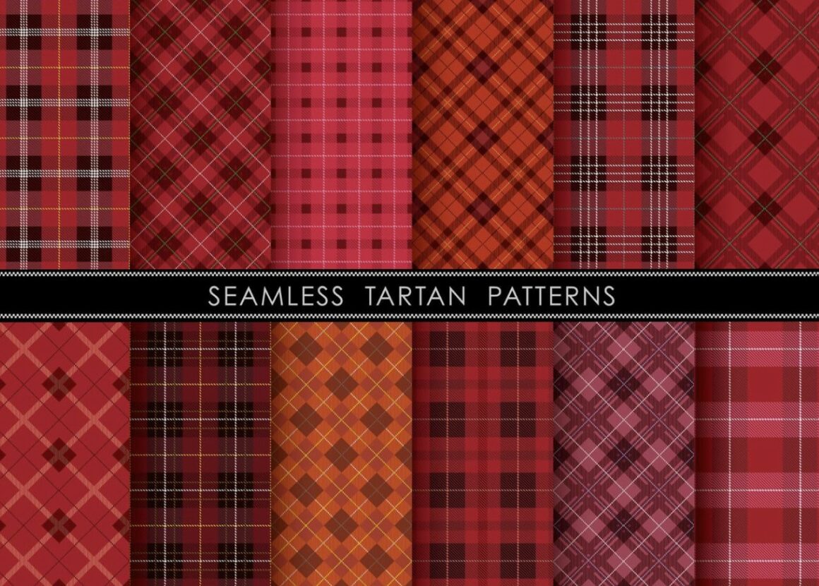 Seamless Pattern Designs