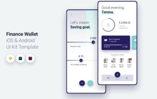 30 Modern & Free UI Kits for Figma