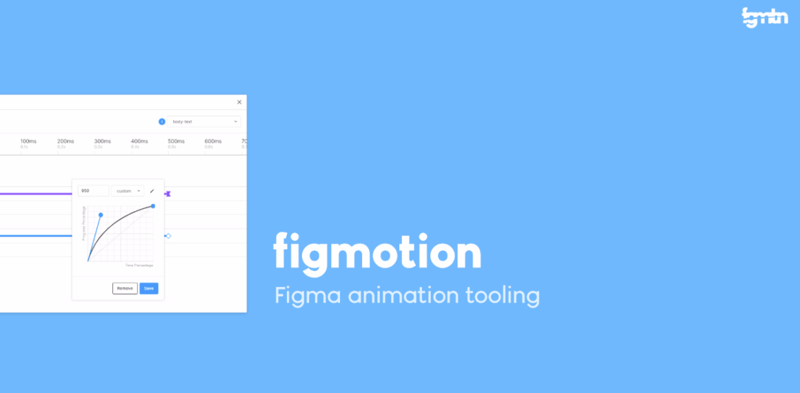Figmotion for Figma - Best figma plugins