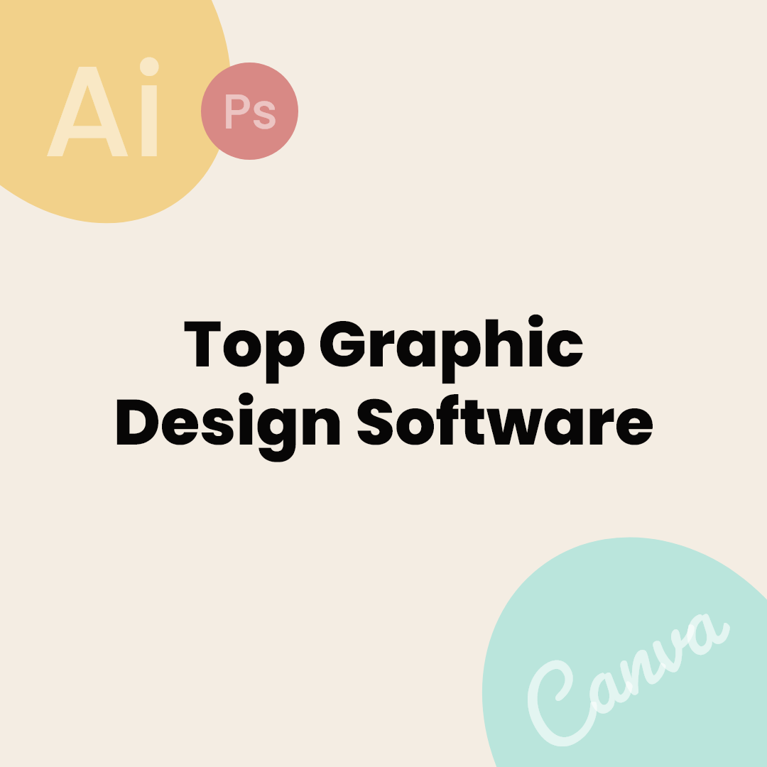 Top Graphic Design Software 2023