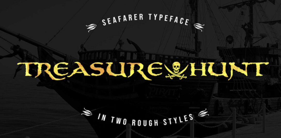 Best Pirate Fonts