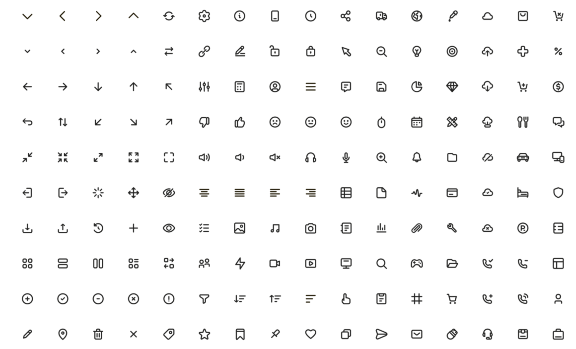 Icons Free