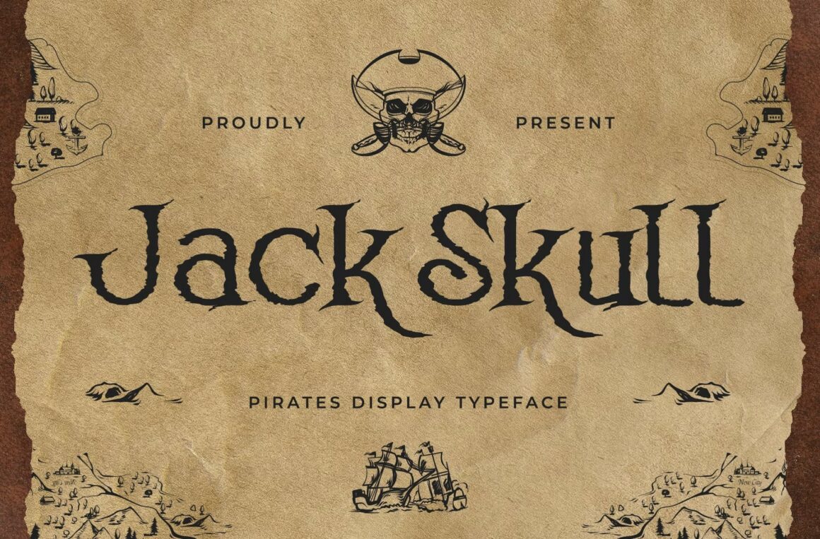 Best Pirate Fonts