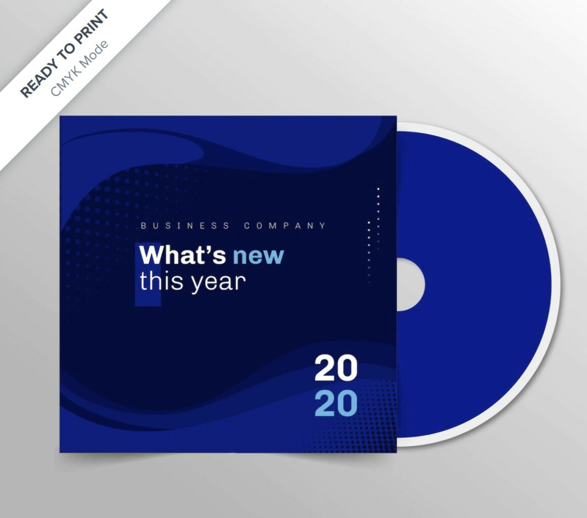 Best CD/DVD Label Templates