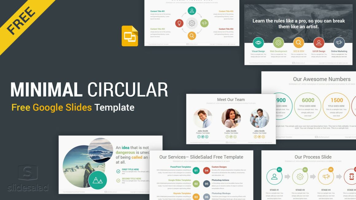 Free PowerPoint templates & Google Slides themes