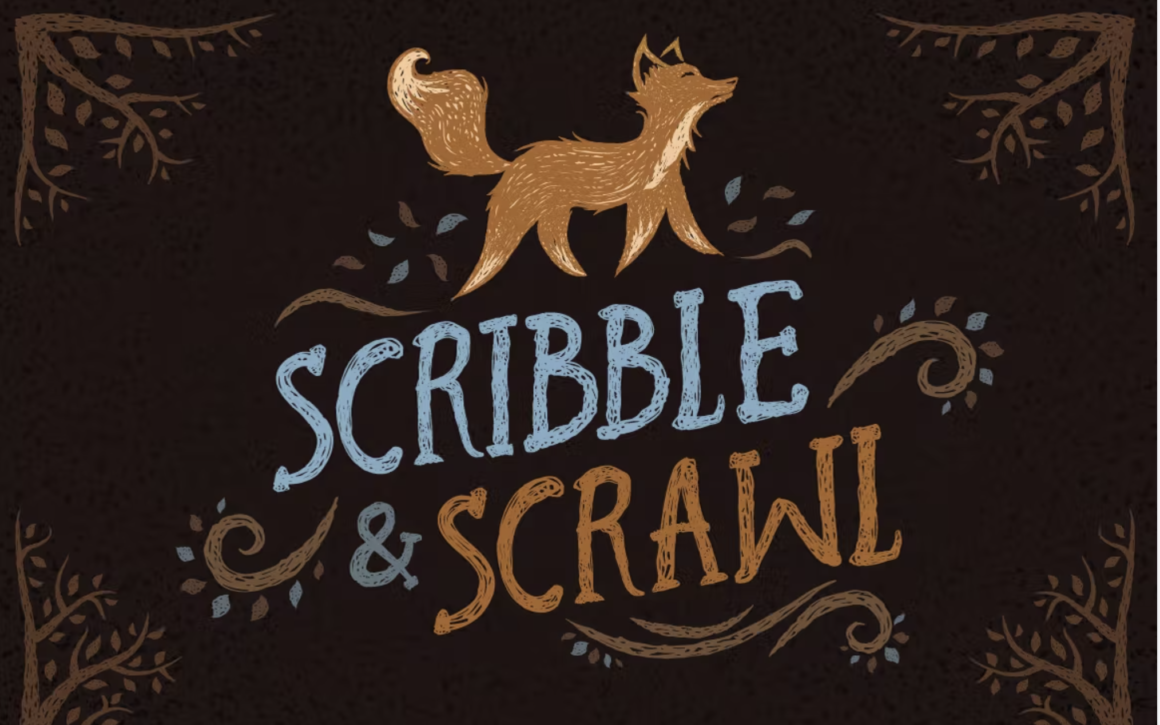 Scribble & Scrawl Photoshop Brushes