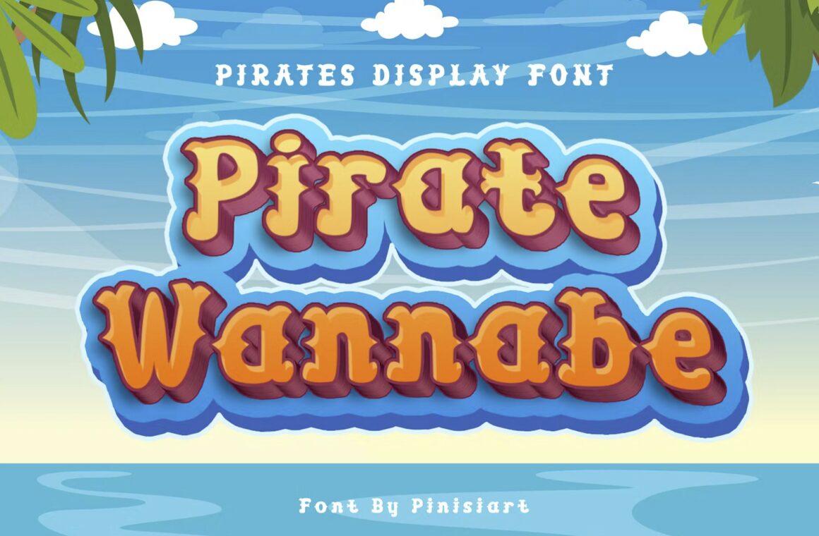 Best Pirate Fonts