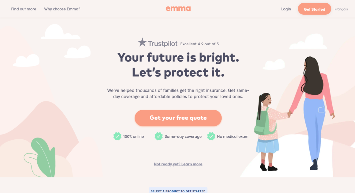 Emma - Stunning Websites Built with Webflow