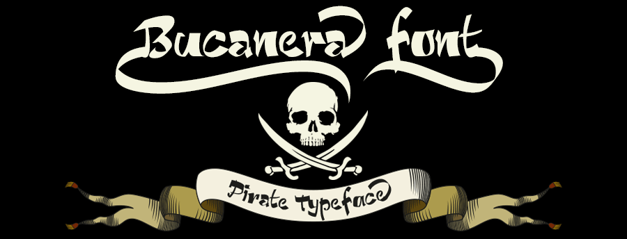 Best Pirate Fonts