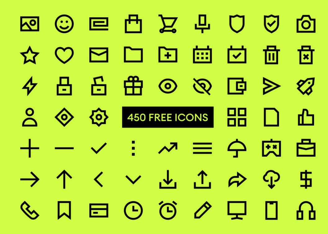Generic Icon Pack by Streeteenk