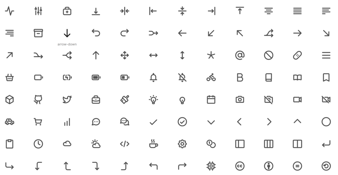 Generic Icon Pack by Streeteenk