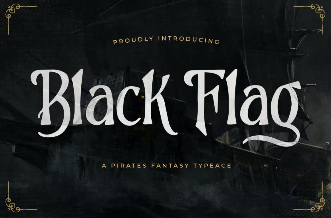 Best Pirate Fonts