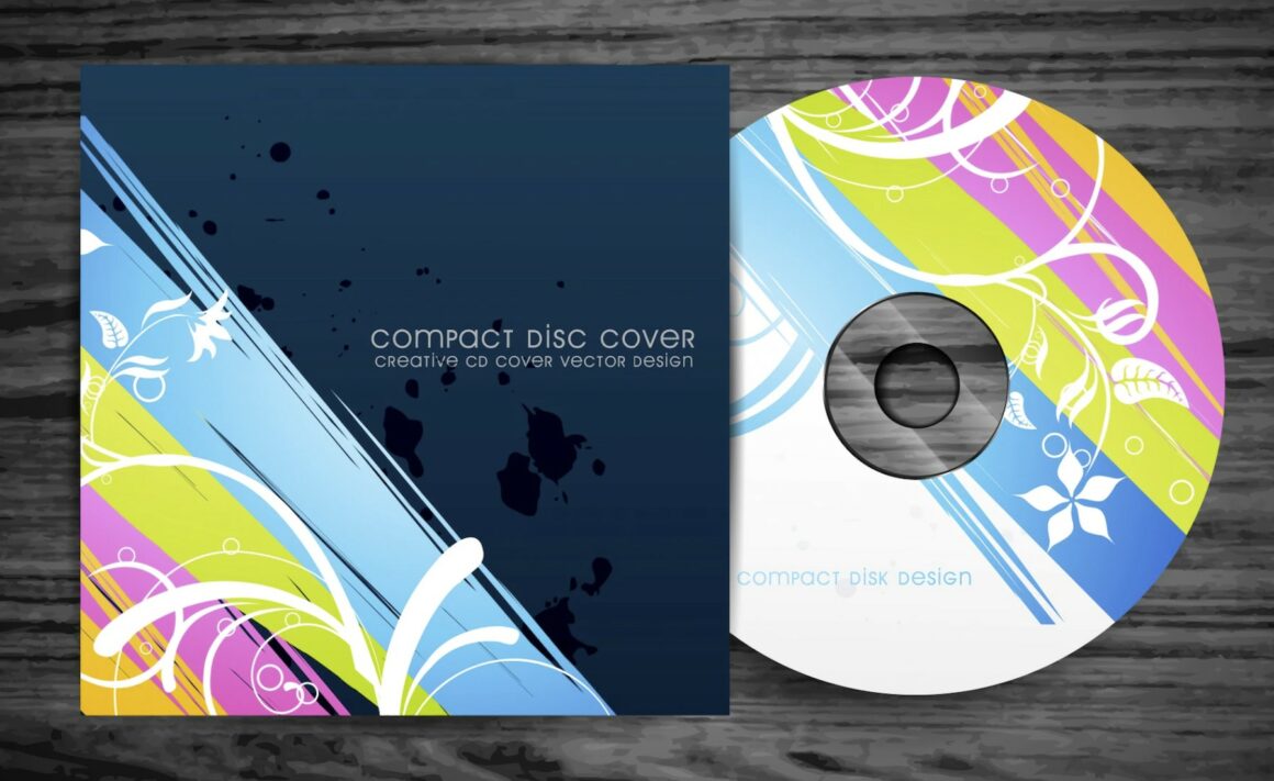 Best CD/DVD Label Templates