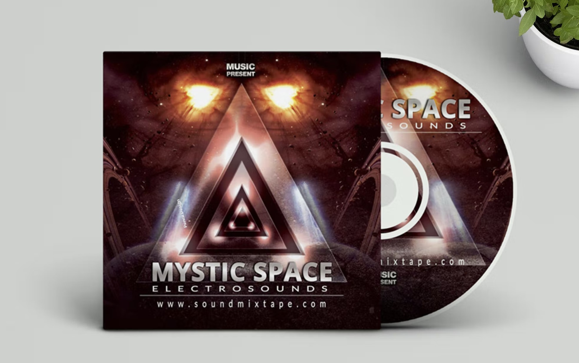 25 Best CD/DVD Label Templates - Inspiration & Productivity for Everyone