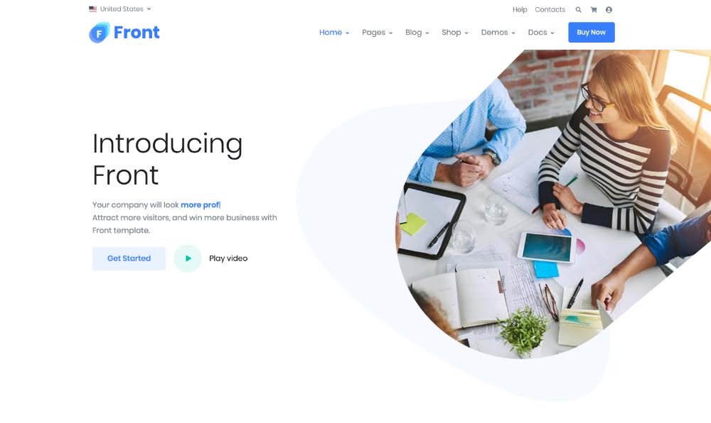 Best Business WordPress Themes