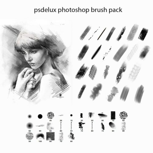 19 Free Doodle & HandDrawn Brush Sets Inspiration