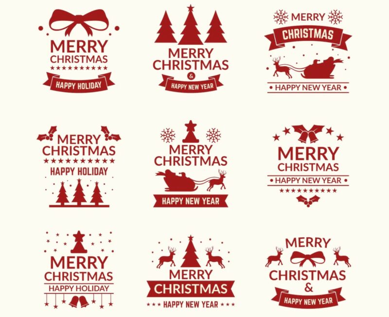 30 Best Christmas Graphic Resources for Free - Inspiration ...