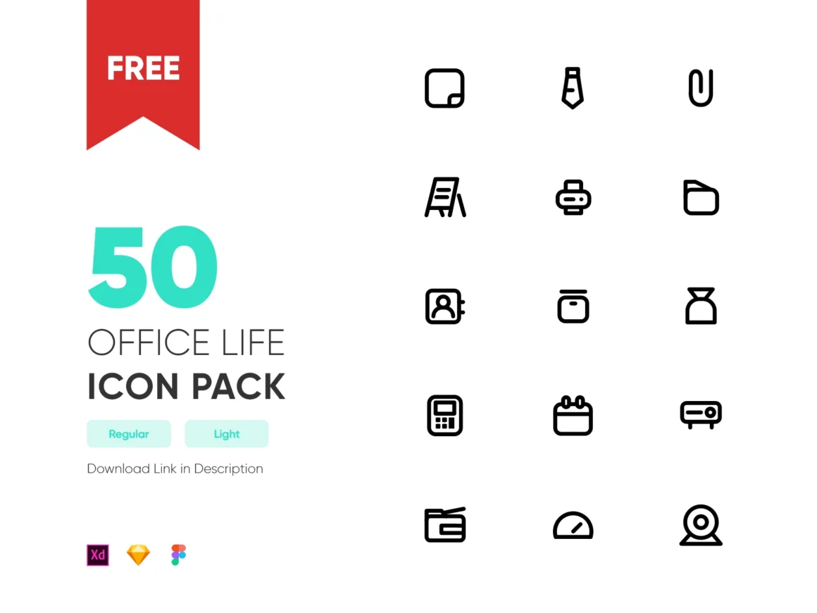 Best Linear Icon Packs