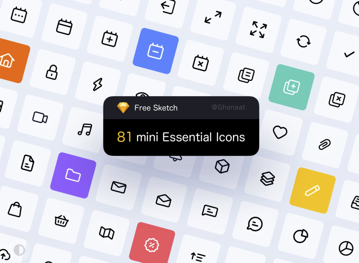 Best Linear Icon Packs