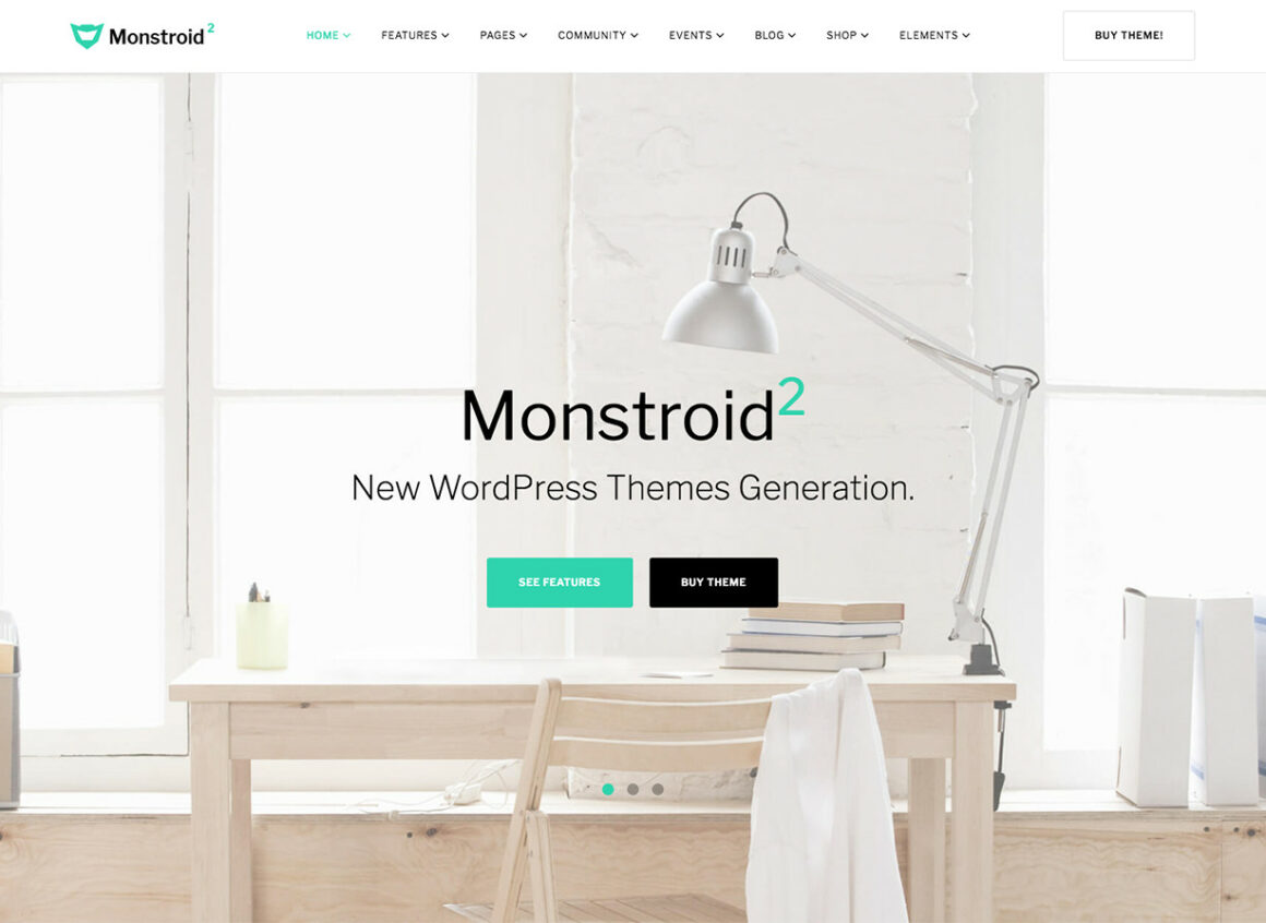 Best Business WordPress Themes