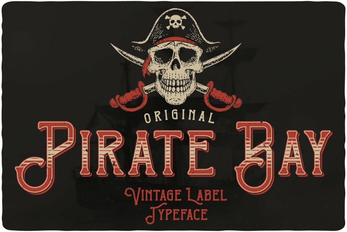 Best Pirate Fonts