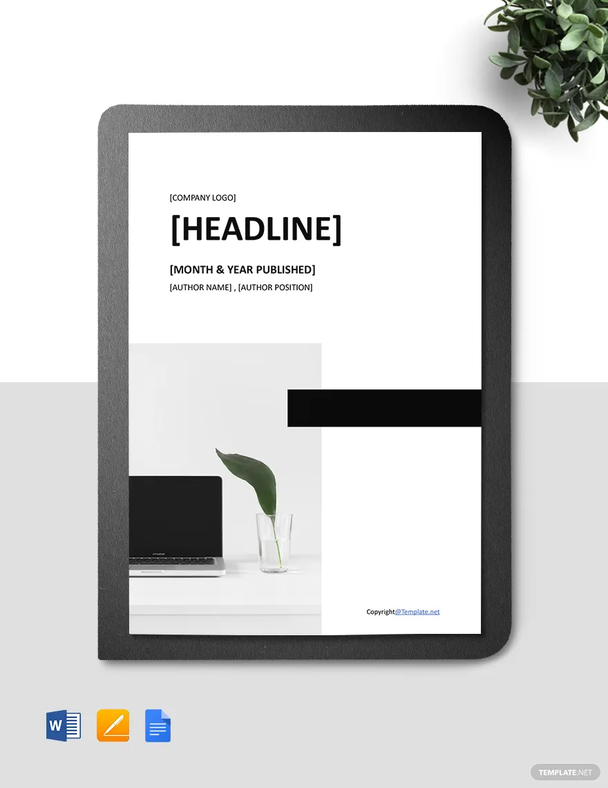 Top White Paper Templates