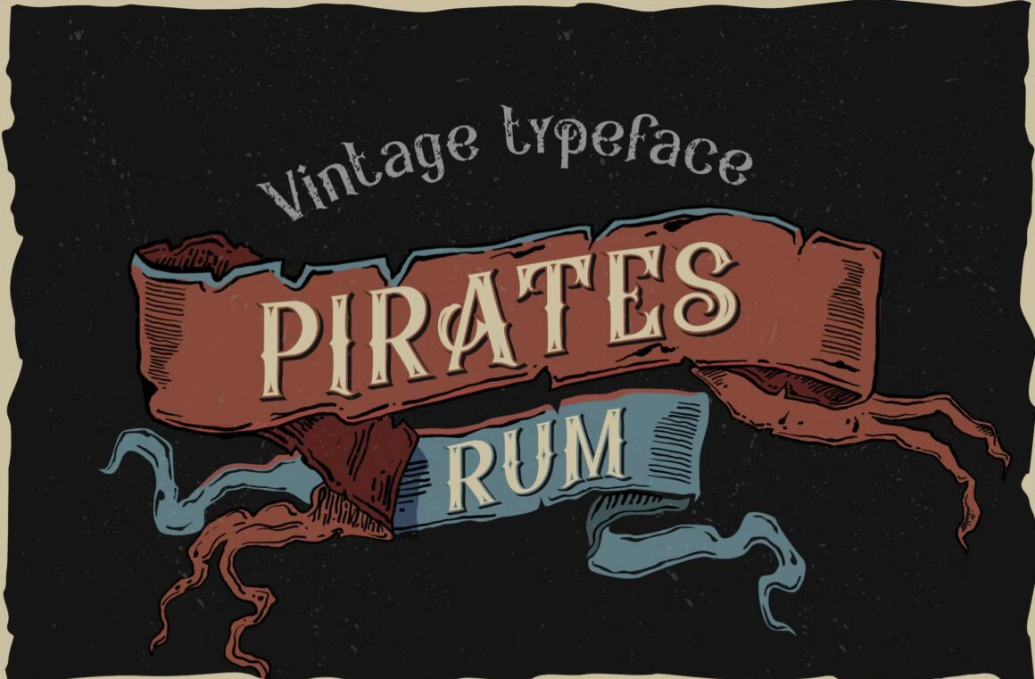 Best Pirate Fonts